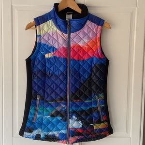 Dolcezza Puffer Vest